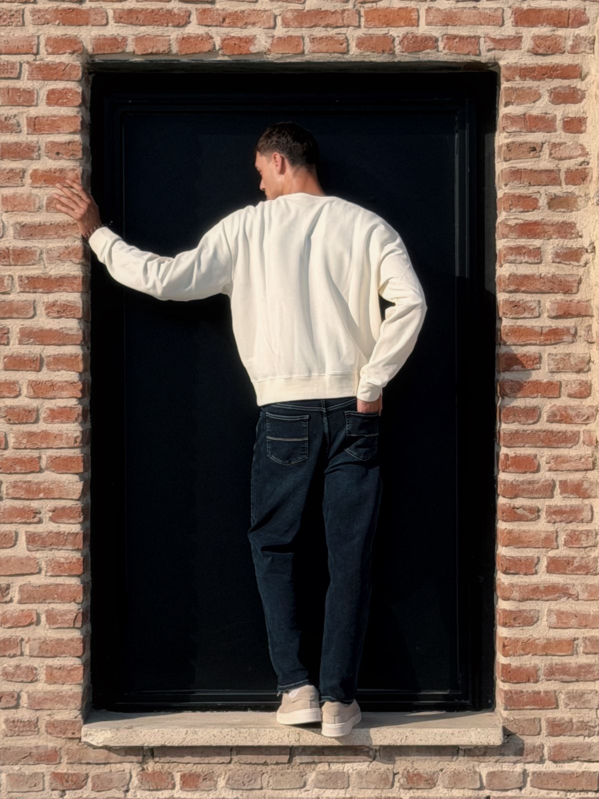 Koyu Lacivert Regular Fit — Koyu Lacivert