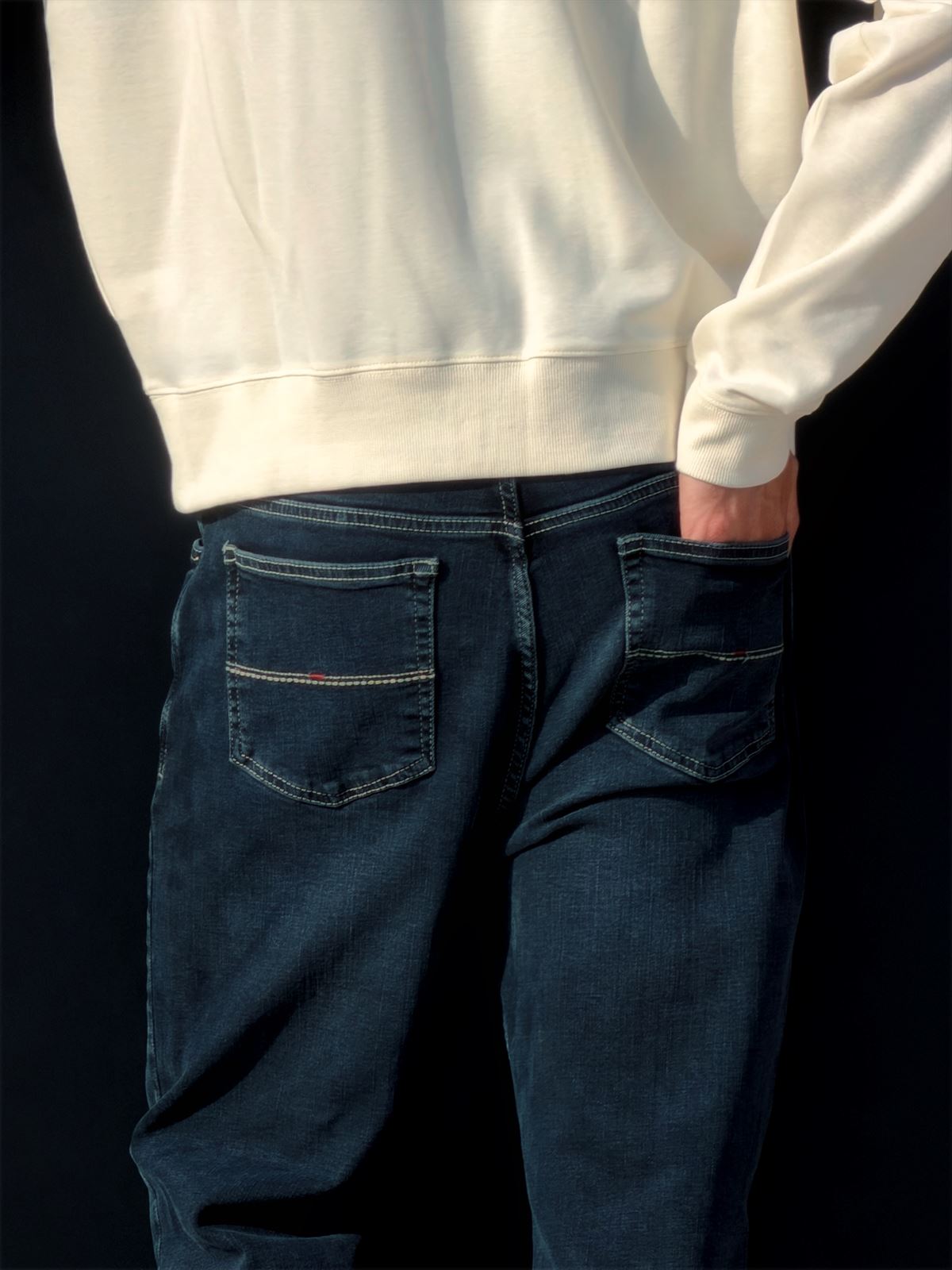 Koyu Lacivert Regular Fit — Koyu Lacivert