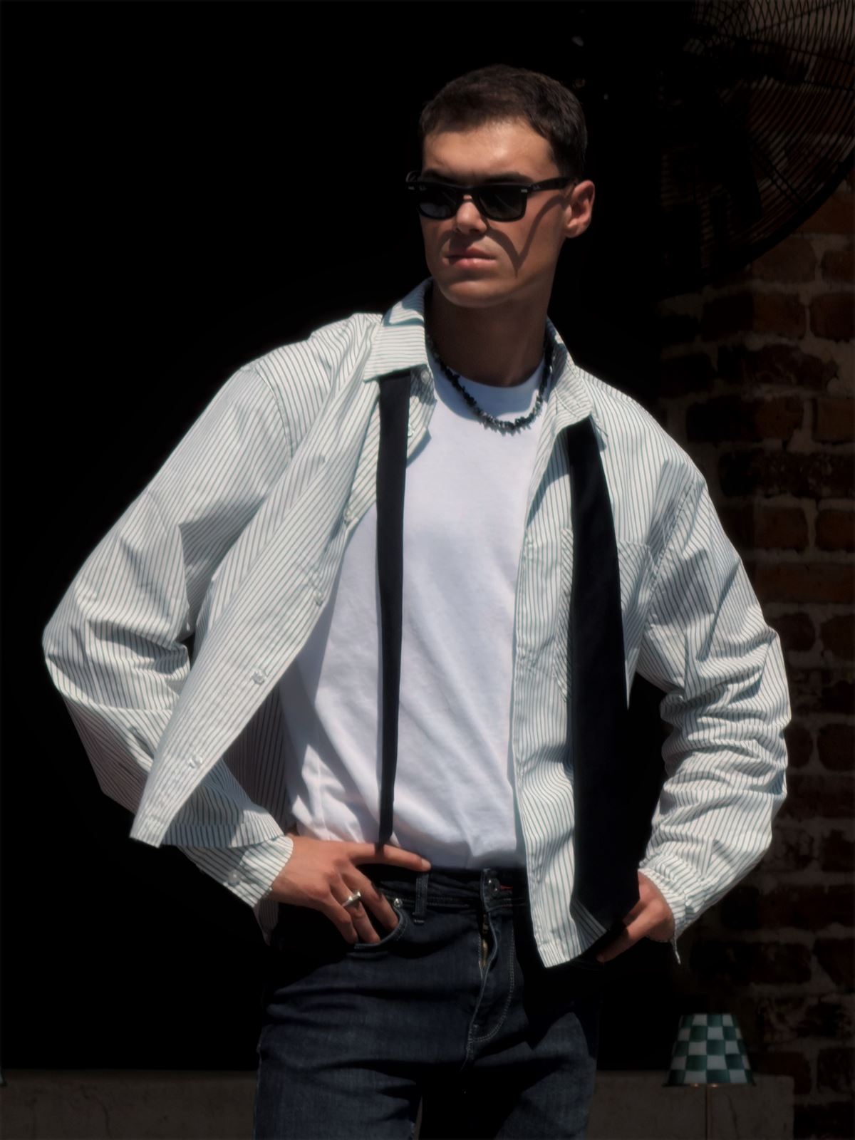 İndigo Regular Fit — İndigo