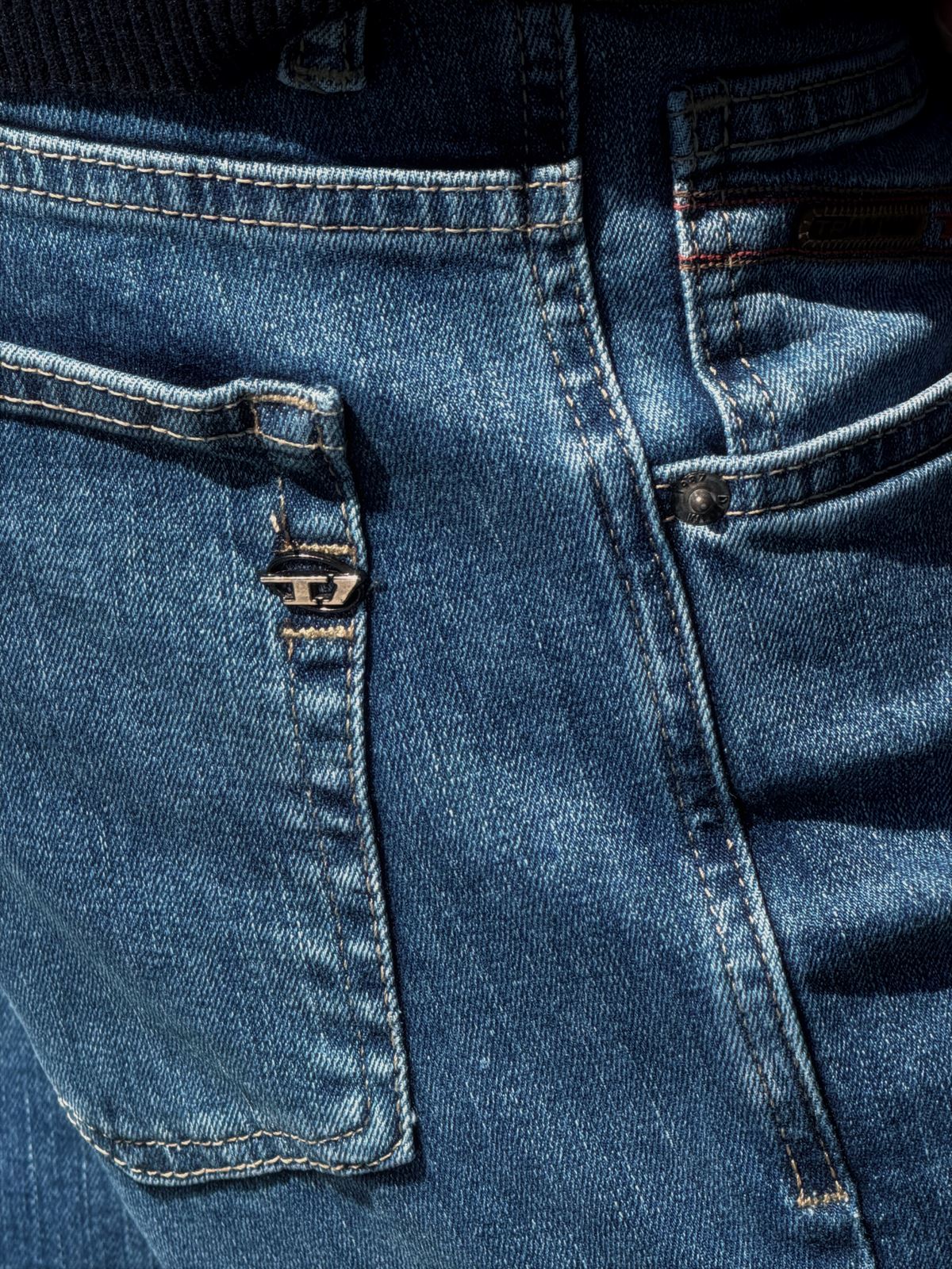 Açık Mavi Slim Fit — Açık Mavi