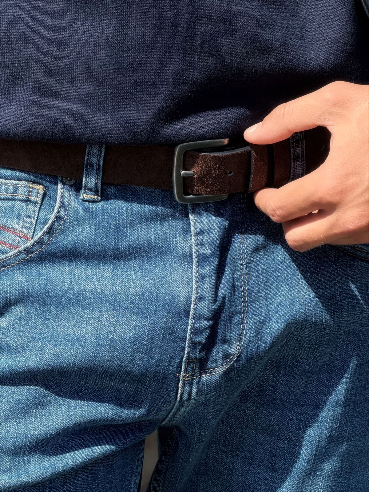 Açık Mavi Slim Fit — Açık Mavi